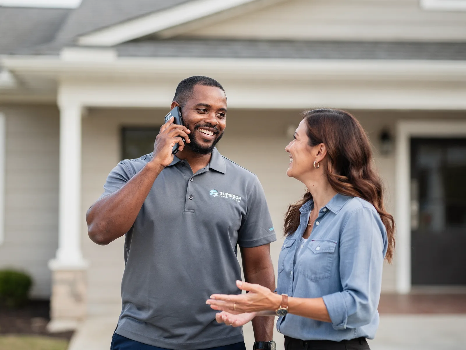Fascia Repair Cleveland, VA FAQs