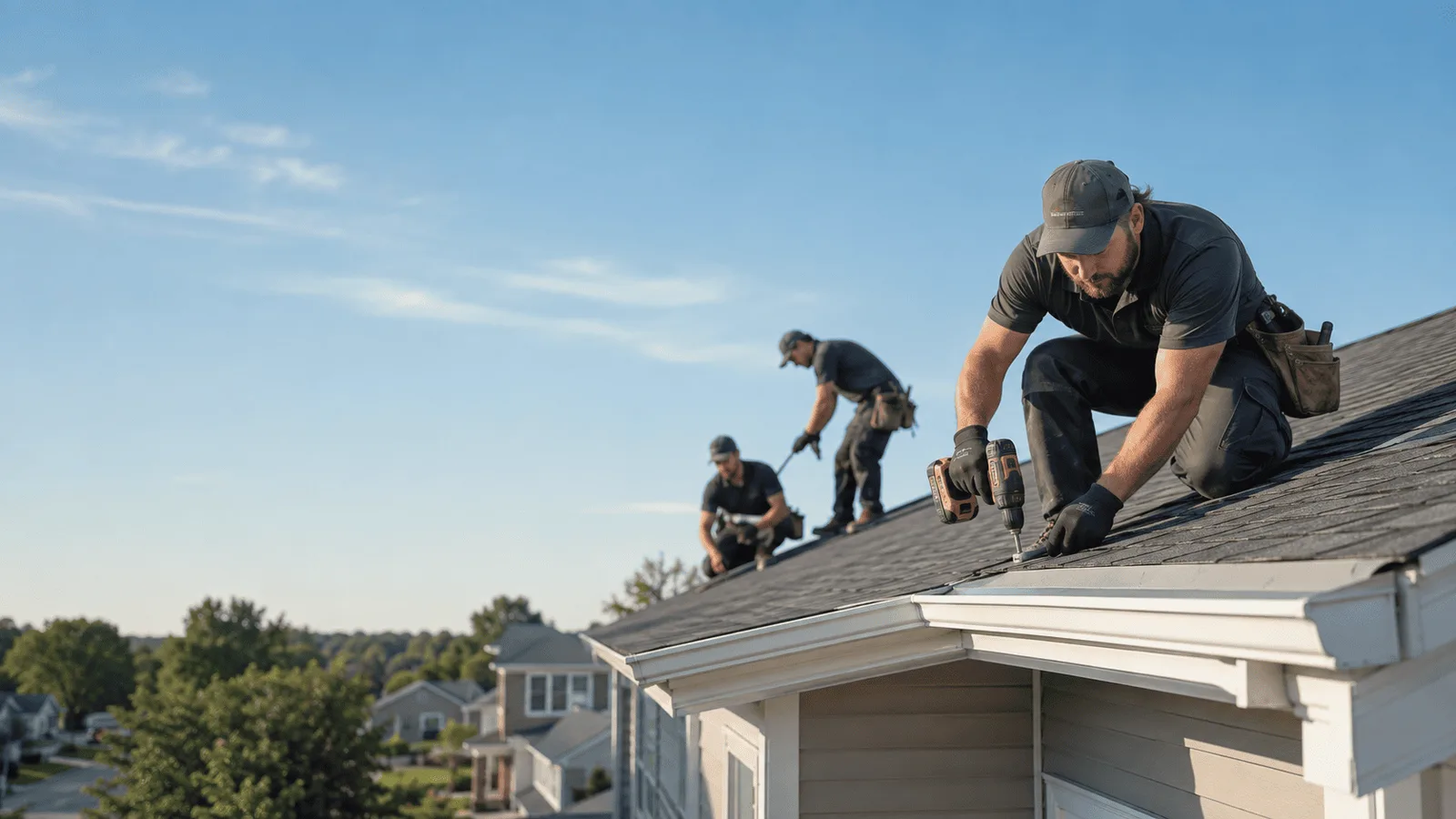 Fascia Repair in Cleveland, VA around you